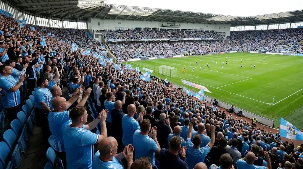 When Do Coventry City Tickets Go on Sale?