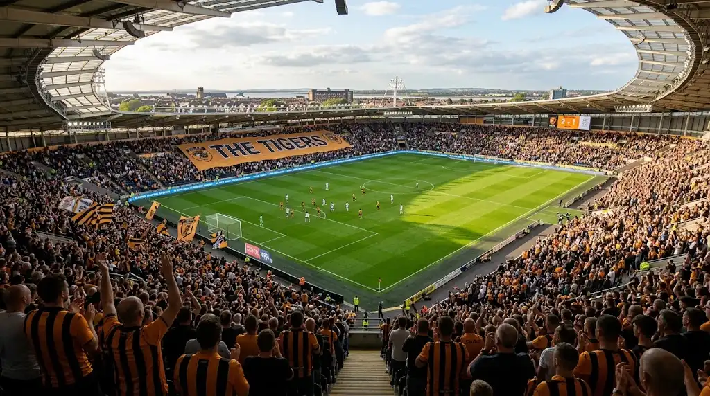 How to Buy Hull City Away Tickets