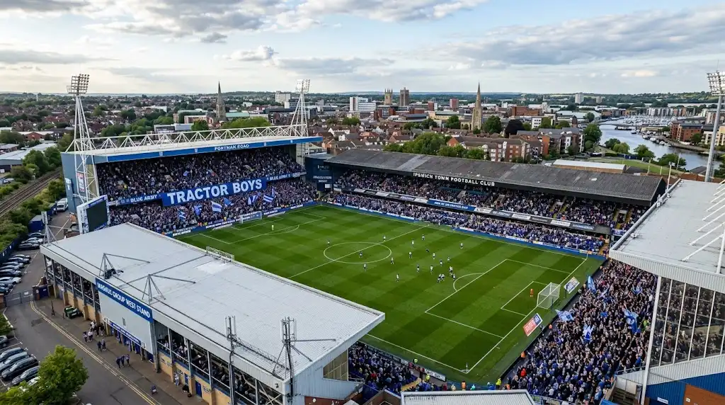 How to Buy Ipswich Town Tickets Without a Membership background image