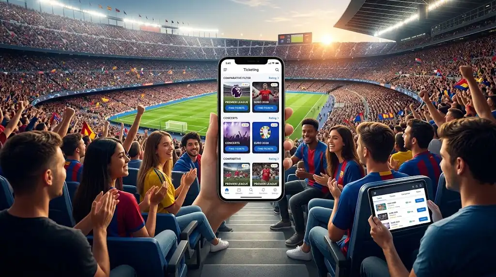 Best SeatGeek Alternatives for Sports and Event Tickets